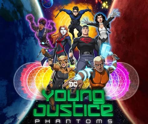 Young Justice: Greg Weisman Clarifies Series' Season 5 Status.